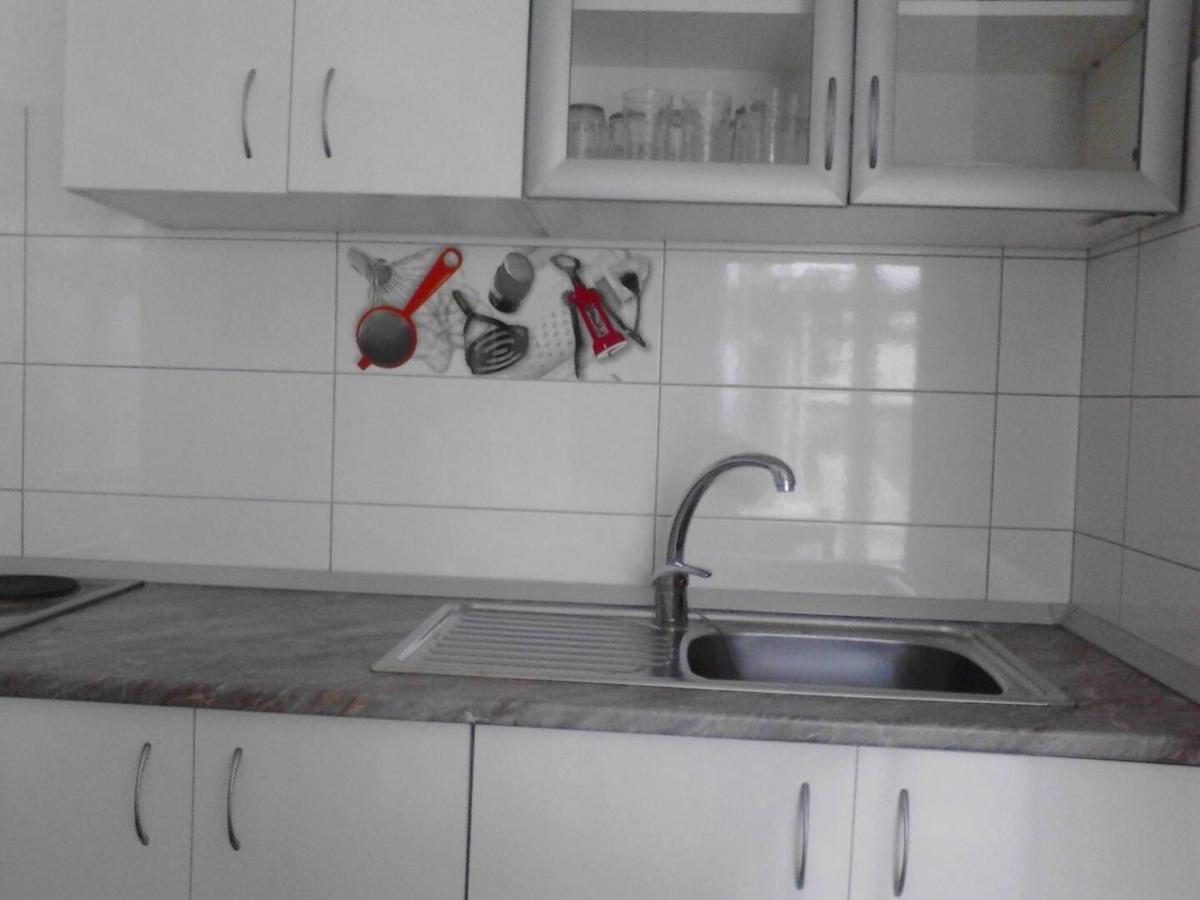 Apartments Adriana ボル エクステリア 写真