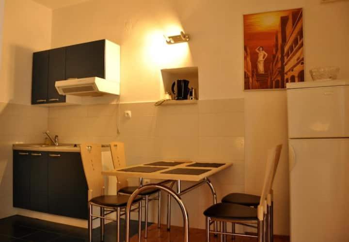 Apartments Adriana ボル エクステリア 写真